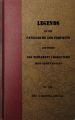 Legends of the Patriarchs and Prophets and otheatacters from Various Sources