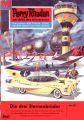 Perry Rhodan 237: Die drei Sternenbruder