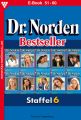 Dr. Norden Bestseller Staffel 6 – Arztroman