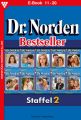 Dr. Norden Bestseller Staffel 2 – Arztroman
