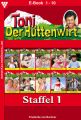 Toni der Huttenwirt Staffel 1 – Heimatroman