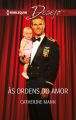 As ordens do amor