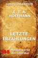 Letzte Erzahlungen