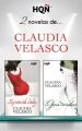 Pack HQN Claudia Velasco