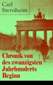 Chronik von des zwanzigsten Jahrhunderts Beginn