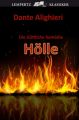 Die Gottliche Komodie - Erster Teil: Holle