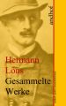 Hermann Lons: Gesammelte Werke