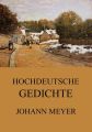 Hochdeutsche Gedichte