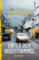 Unter dem Augusthimmel (eBook)