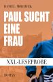 XXL-Leseprobe: Paul sucht eine Frau