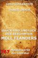 Gluck und Ungluck der beruhmten Moll Flanders
