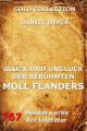 Gluck und Ungluck der beruhmten Moll Flanders