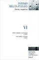 Millan-Puelles. VI. Obras completas