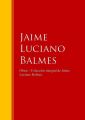 Obras - Coleccion de Jaime Luciano Balmes