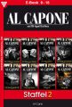 Al Capone Staffel 2 – Kriminalroman