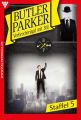 Butler Parker Staffel 5 – Kriminalroman
