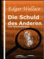 Die Schuld des Anderen