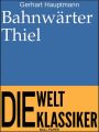 Bahnwarter Thiel