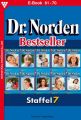 Dr. Norden Bestseller Staffel 7 – Arztroman