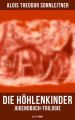 Die Hohlenkinder: Jugendbuch-Trilogie (Alle 3 Bande)