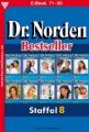 Dr. Norden Bestseller Staffel 8 – Arztroman
