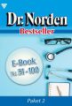 Dr. Norden Bestseller Paket 2 – Arztroman