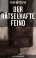 Der ratselhafte Feind: Detektiv Asbjorn Krag-Krimi