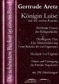Konigin Luise und vier weitere Romane