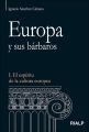 Europa y sus barbaros