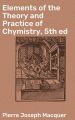 Elements of the Theory and Practice of Chymistry, 5th ed