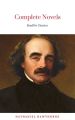 The Complete Works of Nathaniel Hawthorne: Novels, Short Stories, Poetry, Essays, Letters and Memoirs (Illustrated Edition): The Scarlet Letter with its ... Romance, Tanglewood Tales, Birthmark, Ghost