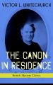 THE CANON IN RESIDENCE (British Mystery Classic)