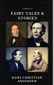 Hans Christian Andersen: Fairy Tales and Stories (Quattro Classics) (The Greatest Writers of All Time)