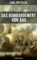 Das Bombardement von Abo (Historischer Roman)