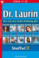 Dr. Laurin Staffel 2 – Arztroman