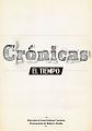 Cronicas El Tiempo 2013