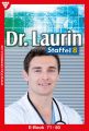 Dr. Laurin Staffel 8 – Arztroman