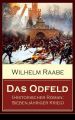 Das Odfeld (Historischer Roman: Siebenjahriger Krieg)