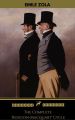 Emile Zola: The Complete 'Rougon-Macquart' Cycle (20 Volumes) (Golden Deer Classics)