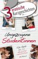 erotische Kurzgeschichten aus: "Ungezogene Studentinnen