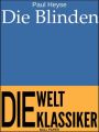 Die Blinden