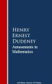 Amusements in Mathematics