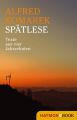 Spatlese