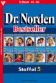 Dr. Norden Bestseller Staffel 5 – Arztroman