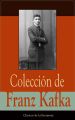 Coleccion de Franz Kafka