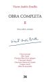 Obra completa, 2