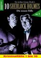 10 SHERLOCK HOLMES – Die neuen Falle Box 1