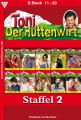 Toni der Huttenwirt Staffel 2 – Heimatroman