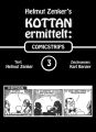 Kottan ermittelt: Comicstrips 3