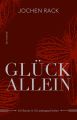 Gluck allein (eBook)